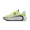 Infinity Flow PS Barely Volt Kids Sneakers Green Black White FD6061-700