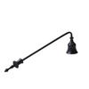 Bell Shaped Wick Flame Cover Metal Candle Blower Out Candle Flame Stopper  Christmas Candle