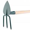Garden Hoe Steel Handle 