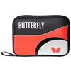 Сумка для настольного тенниса Butterfly Rojal Case Racket Storage Red 63070