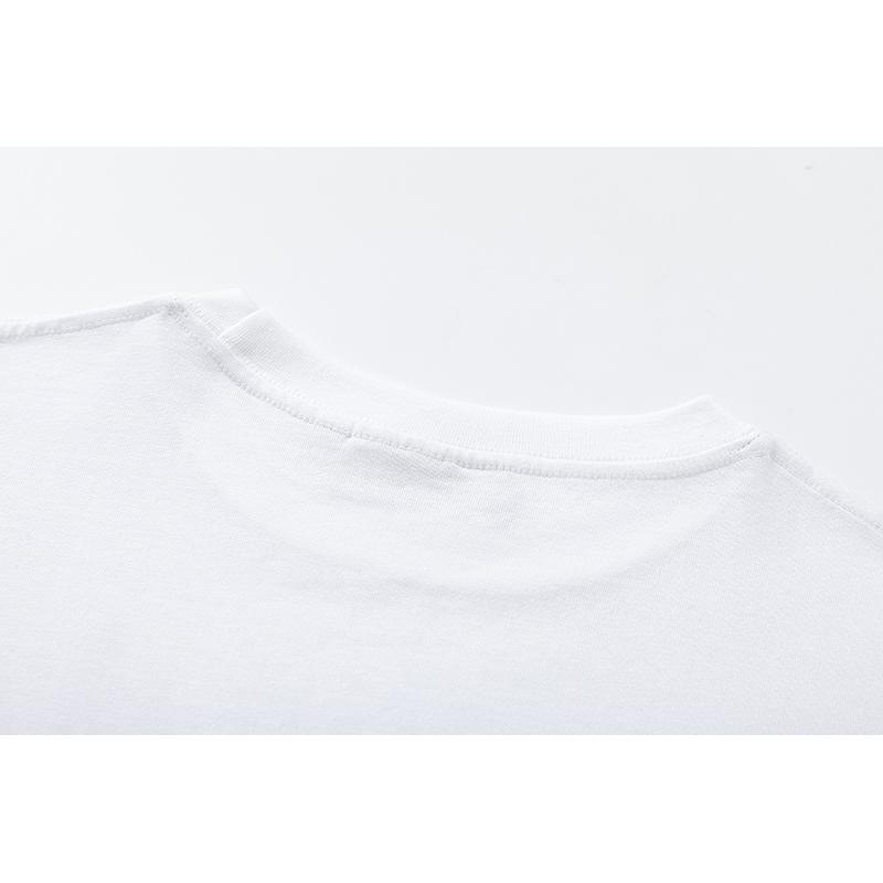 662 Trapstar London 2026 Summer New High Quality Cotton Round Neck Loose Large Size Women's T-shirt