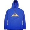 Dri-FIT Толстовка для трейлраннинга 'Синий' Мужская DV9325-405