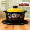 Керамическая кастрюля HuaMeiGuan