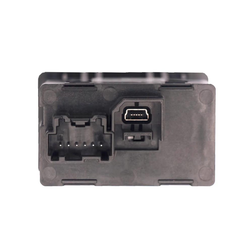 USB Аудио Вспомогательный Разъем Гнездо Сборка Для GMC Sierra 1500 Acadia Cadillac