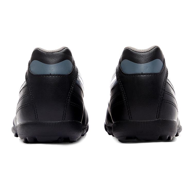 Mizuno MORELIA 2 Противоскользящее и износостойкое покрытие Футбольные бутсы Мужские Черно-серебристые Mizuno P1GD241603