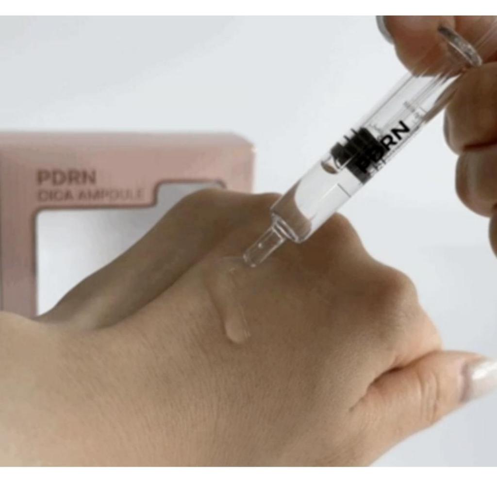 [derDM] PDRN 10,000PPM CICA 89.35%  Ampoule 35ml