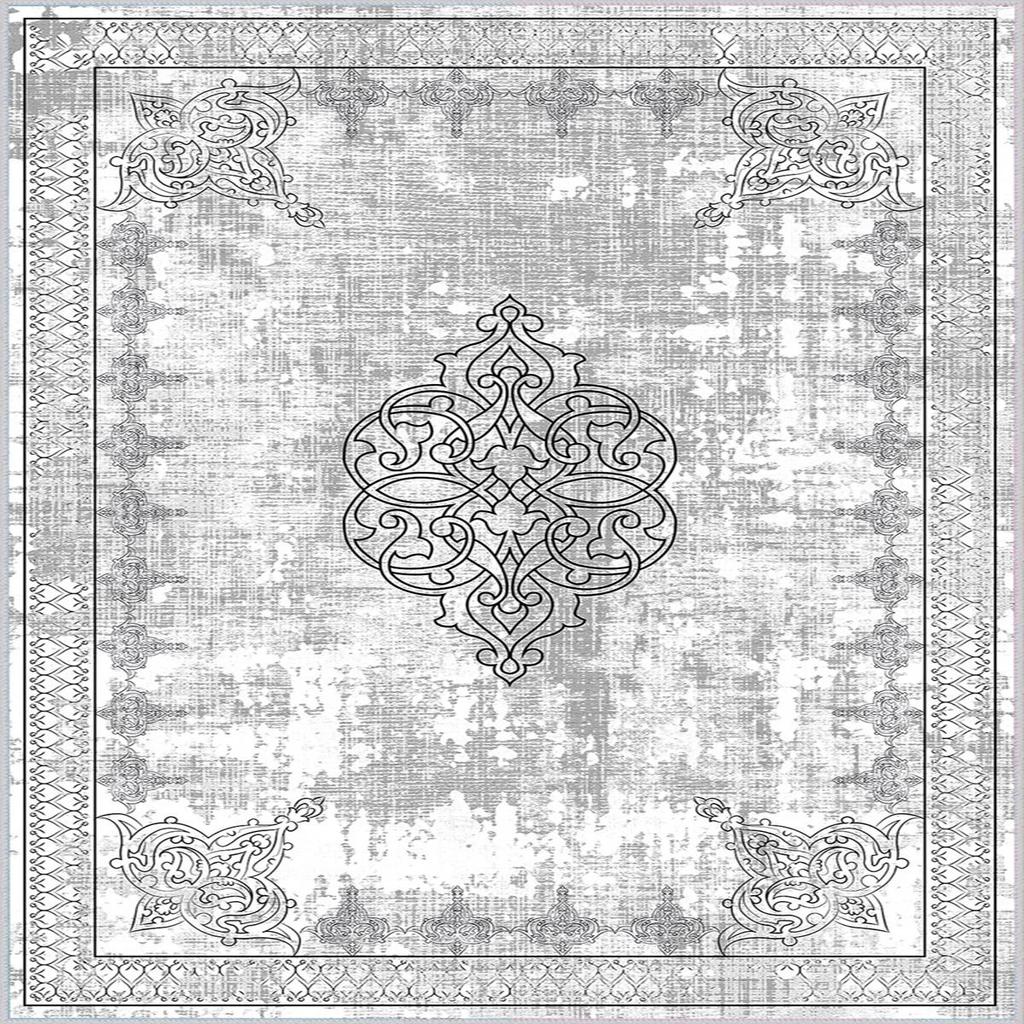 Rovigo Home Моющийся ковер с принтом RVGHOME0048-SD1127