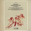 LP Record AMADEUS STRING QUARTET/VIENNA KONZE - Mozart:string Quintet In G Minor, K IWB60038 WESTMINSTER Japan Classical Used