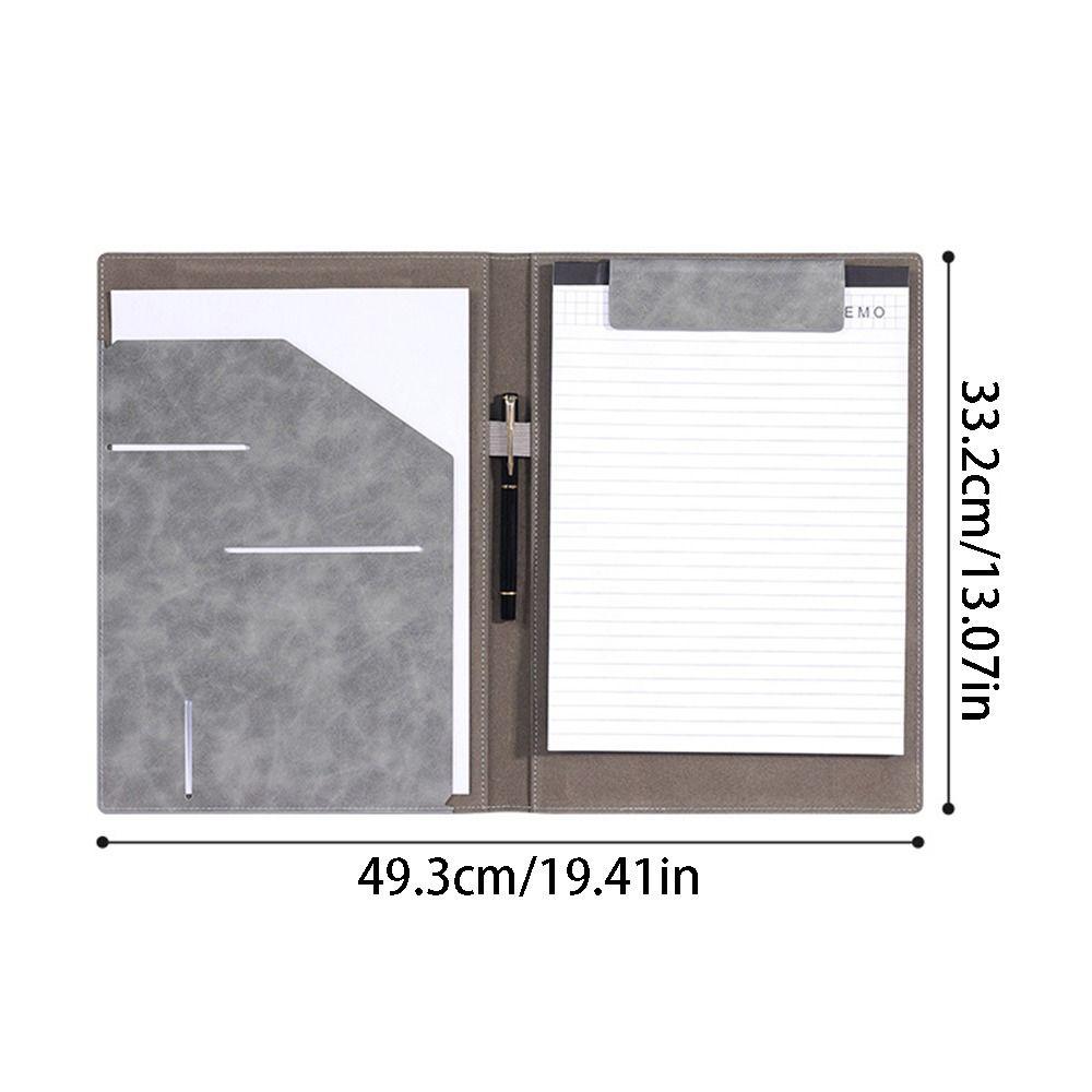 Многофункциональная папка-конференц-папка формата А4 для хранения документов, папки для контрактных файлов, офисные и школьные принадлежности