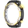 For Huawei Watch GT 5 46mm Case Hollow Design Hard PC Protective Cover Scratch Resistant