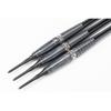 TIGA EMPRECHU SIESTA Fusion Silver 2BA Yukie Sakaguchi Model Darts Barrel Dart Set