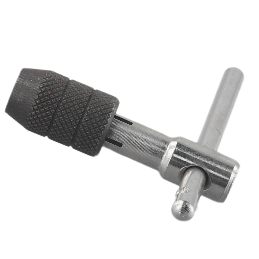 Adjustable T Type Tap Wrench Hand Thread Tap Holder  For M3-M6 M5-M8 M6-M12 Mechanical Workshop Tools Hand Tool