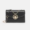 New High Quality Fashionable Shoulder Bags High Quality Casual All-matching Diagonal Bag Chain Simple Small Square Bag