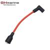 9" Marine Spark Plug Wire Lead for Mercury Marine 150 175 200 HP Outboard Engines 84-813715A1 18-5228-1