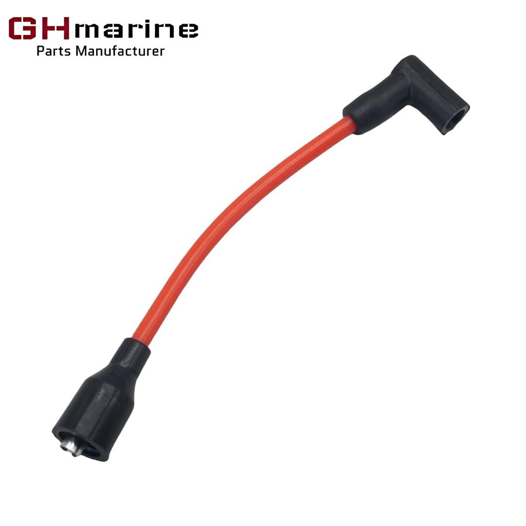 9" Marine Spark Plug Wire Lead for Mercury Marine 150 175 200 HP Outboard Engines 84-813715A1 18-5228-1