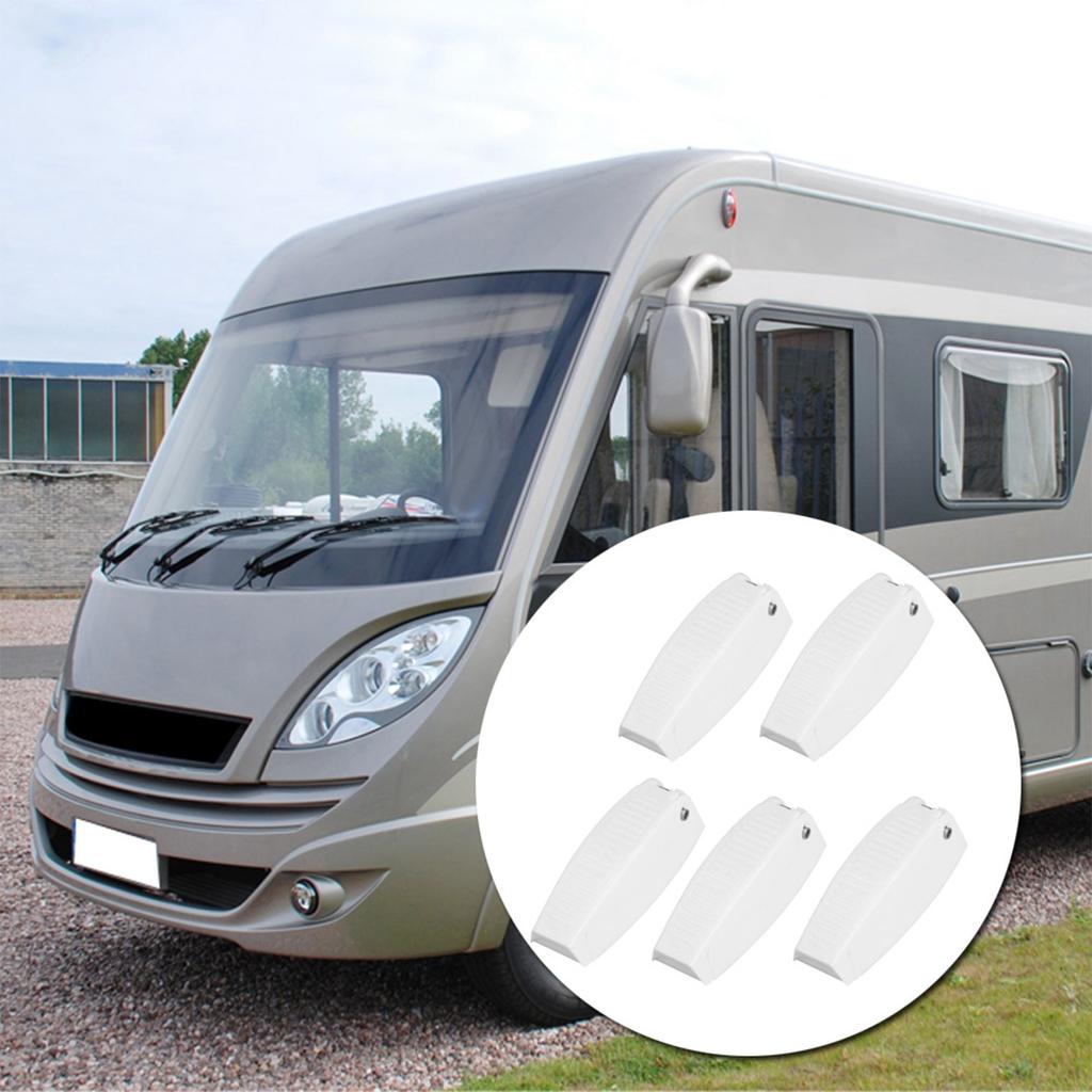 Дверной держатель-защелка для автофургона, автодома, кемпинга, прицепа, дорожного багажа