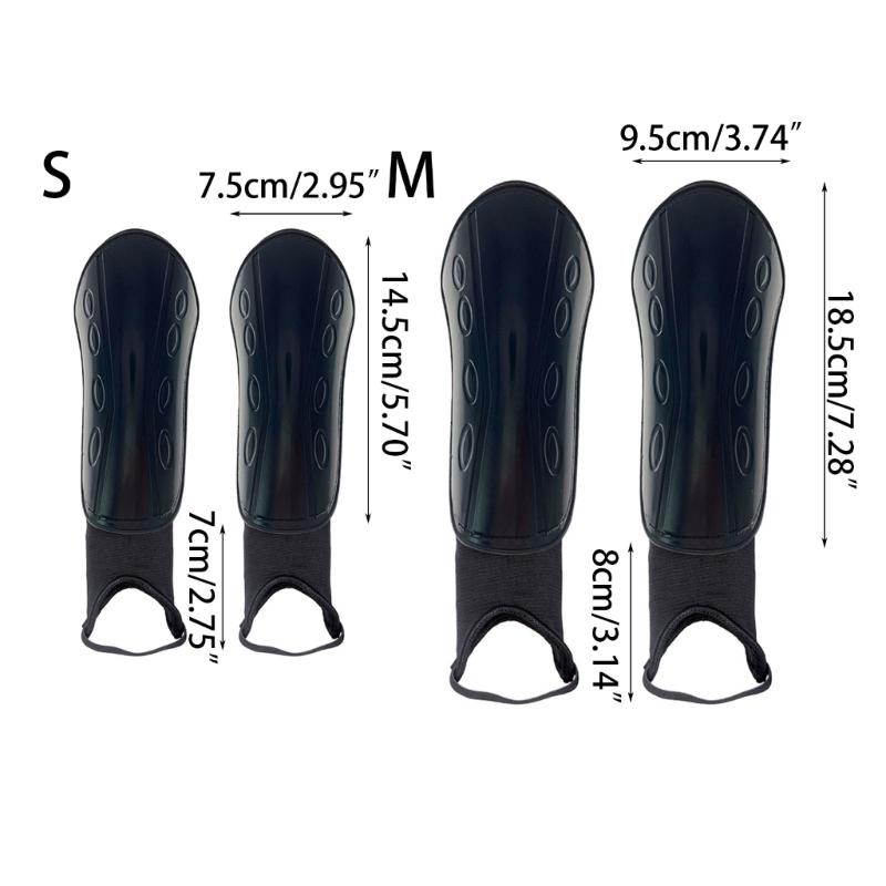 1 пара мини-щитков для голени регулируемые футбольные щитки для голени маленькое защитное снаряжение