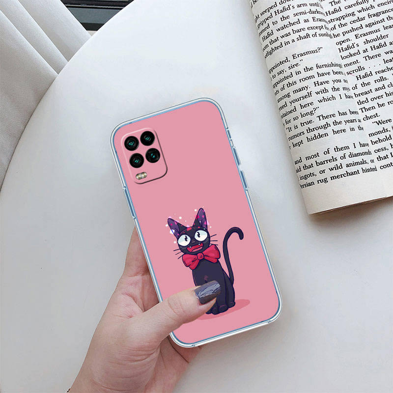 JO35 Чехол для телефона Служба доставки Кики для Motorola E22S E7 G6 G7 G8 G9 Plus Power Play G10 G20 G04 E30 E40 E22 E20 E13 G22 G23 G Stylus Play