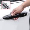 Для Toyota Camry 2018      2024 Аксессуары Накладки на Ручки Дверей Автомобиля Защитные Накладки на Корпус Ручки Наклейки