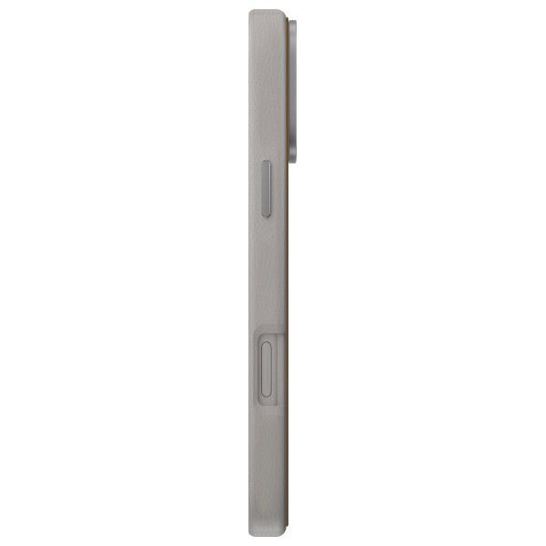 Uniq Etui Lyden Ds Iphone 16 Pro Max     6.9 Magclick Charging Karmelowy/Carmel-Ivory