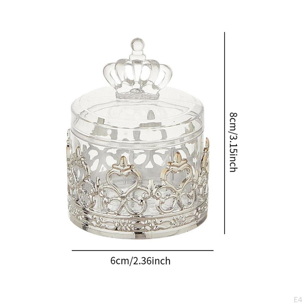 12 штук коробки для хранения конфет коробки для угощений декоративный декор упаковочные контейнеры для фестиваля