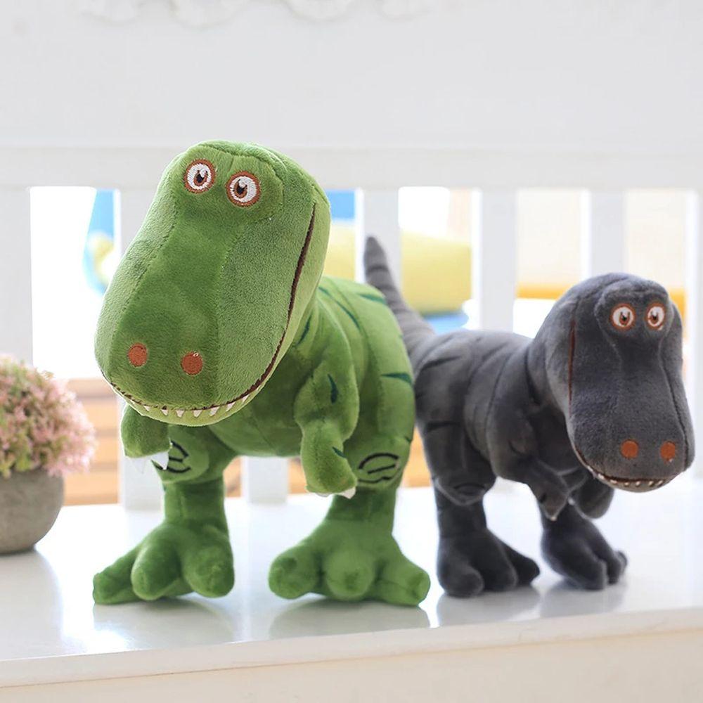 Cartoon Dinosaur Plush Stuffed Toy Dinosaur Plush Doll Tyrannosaurus Dolls Dinosaur Plush Toys