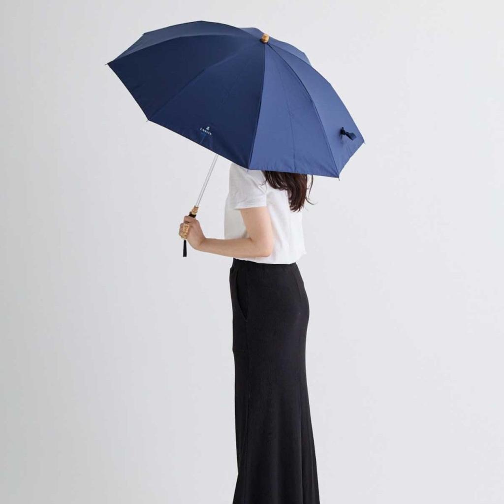 Moonbat Складной зонт от дождя или Премиальный легкий термо- и УФ-зонт с однотонным логотипом, Блеск, Блокировка, Защита, Вышивка, Синий, 22-084-11977-01