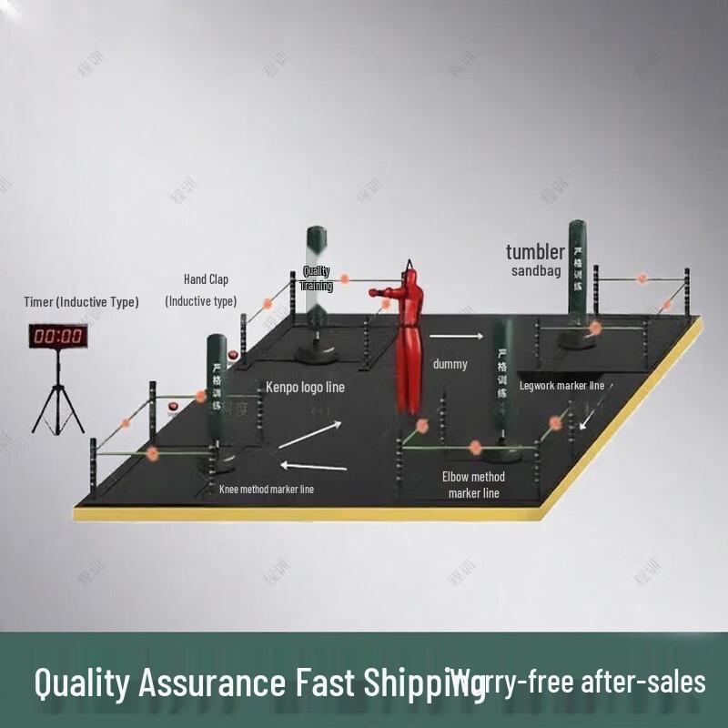 Chengxun Combat Skills Training & Assessment System