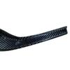 Carbon Fiber Headlight Eyebrow Eyelid Trim Lamp Lid Decor For Honda CR-V -24