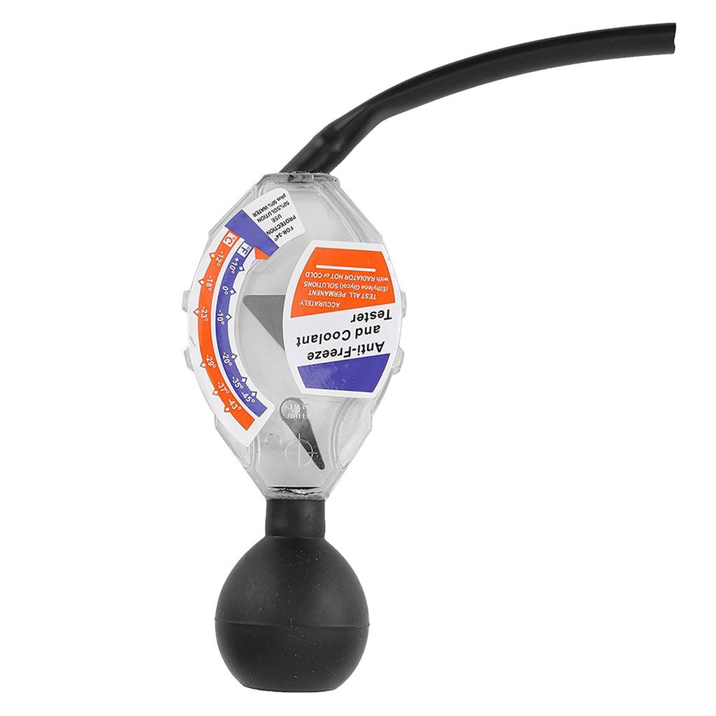 Тест качества Dial Type RapiD, денситометр для измерения плотности антифриза, тестер охлаждающей жидкости, аксессуар