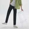 Baiyu Men S 4 Way Stretch High elaStic pantS 2 Piece Set pwSm