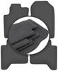 Premium car mats for: Ford Ranger Raptor pickup (2019-)