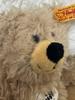 [USED] German Steiff Teddy Bear Keychain Plush Toy
