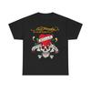 Редкая футболка Ed Hardy от Christian Audigier Skill Love Slowly Унисекс S-5X РЕПРИНТ Унисекс футболка
