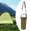1000D Nylon Camping Storage Bag Shoulder Strap Camping Organizer Durable Gas Cylinder Cover  Hiking