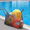Float Storage Net Bag, Organizer, Large Hanging Pool Accessories, Toy Organizer
