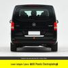 Нержавеющая сталь Окантовка окон для Mercedes-Benz Vito V250 V260L/Viano Наружная часть кузова.