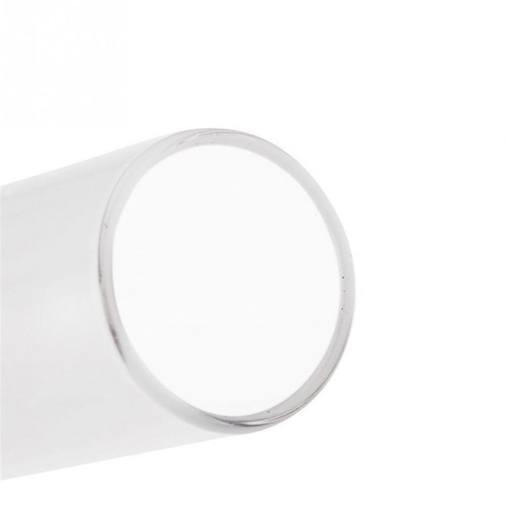 Durable Finger Knuckle Guitar Accessories Glass Tube Glass Slide String Slide Finger Sliders