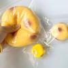 Медленно Возвращающий Стресс-Мяч Картофельный Сжимаемый Мяч Поднимающийся Невозвратная Грязь Ощущение Игрушка-Антистресс Мягкая Игрушка Декомпрессия для Взрослых Детей Милый Настольный Подарок Депрессия