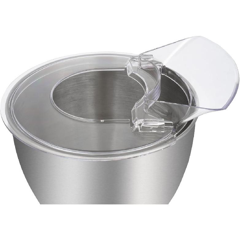 Защита от брызг на 3,5 кварты для стационарного миксера KitchenAid с наклоняемой головкой, Защитный щиток со съемным желобом для выливания, Аксессуары для миксера