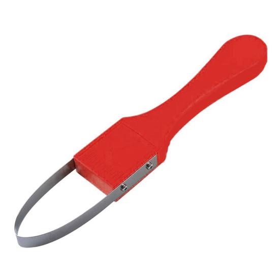 Петлевая прополка, ручной инструмент для удаления и выдергивания сорняков, металлическое лезвие, резак для корней, ручной инструмент для прополки газонов, посадки и озеленения двора