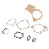 47mm Engine Gasket Kit Oil Seal Fit for 66cc 70cc 80cc 2 Stroke Motorized Bike