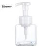 Automatic Foam Soap Dispenser 250/450ML Press Foaming Dispenser, Refillable Hand Shampoo Shower Multi-use Bottle Gel Container, Empty Pump Lotion for