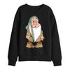 Snow White And The Seven Dwarfs Childrens/Kids Struggles Sleepy Sweatshirt