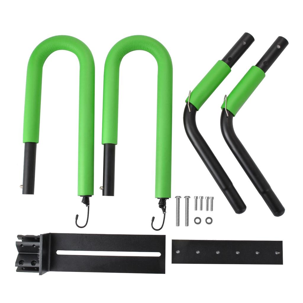 Стойка для доски для серфинга ScooterMoped, легкий алюминиевый держатель для доски для серфинга для занятий спортом на открытом воздухе