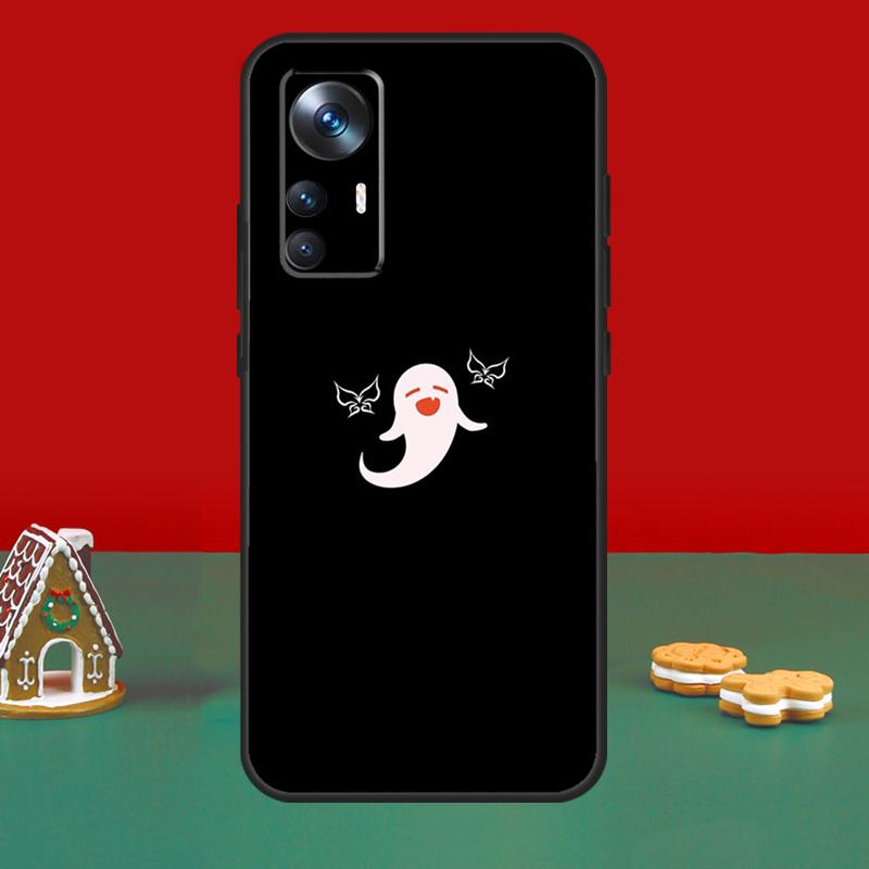 Чехол Genshin Impact Ху Тао для Xiaomi 17 14 15 Ultra 13T 14T 15T Pro Чехол для POCO X7 Pro X5 X6 F5 F6 F7 F8 Ultra
