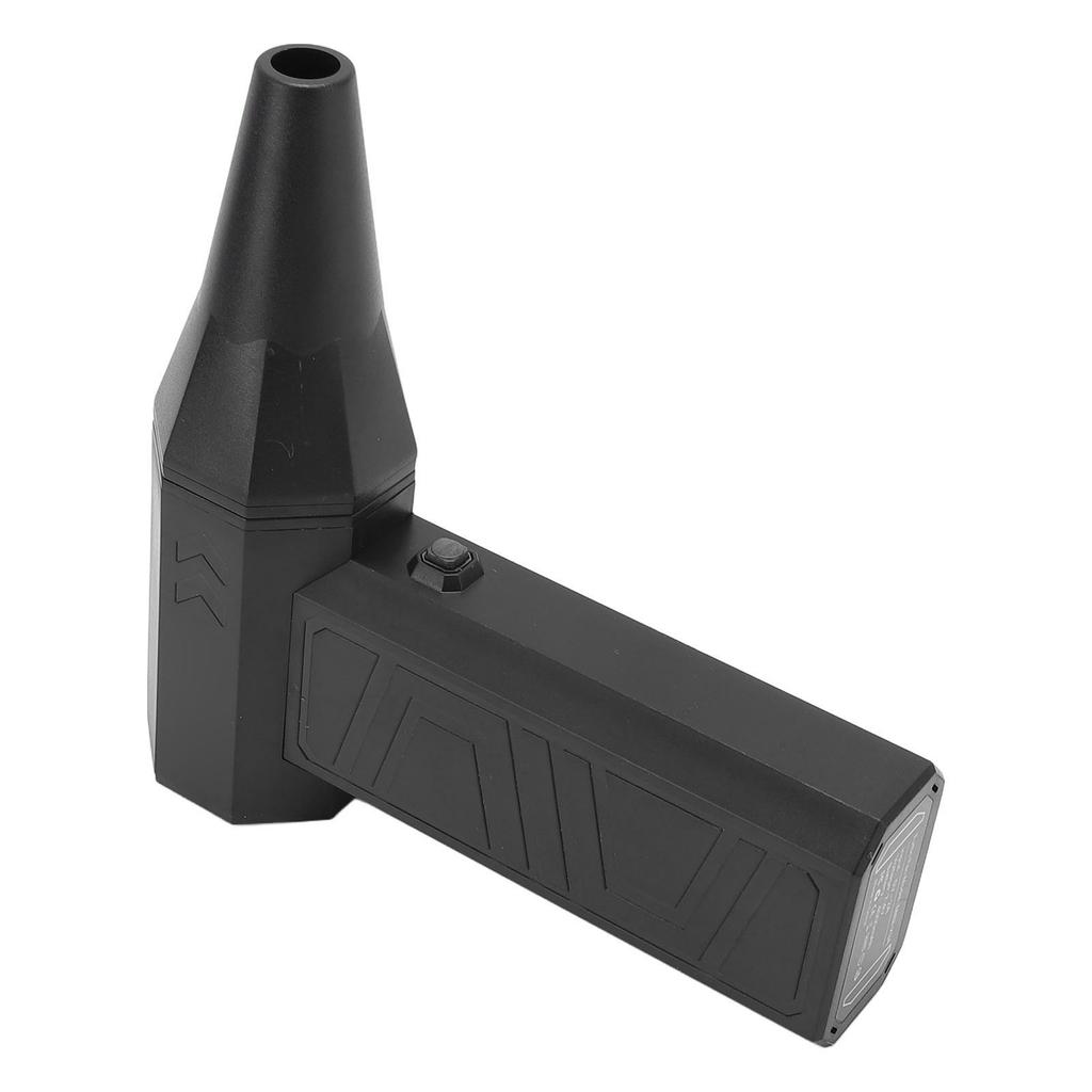 Electric Air Duster 130000RPM 41M S Jet Dryer Blower Rechargeable Cordless with 2 Magnetic Nozzle Stepless Speed