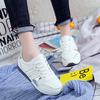 New Arrival Women Sneakers Breathable Hard-wearing Running Shoes Ladies Flat Sports Shoes Daily Comfortable Walking Casual Shoes