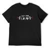 Cut The Crap Funny T-Shirt Vintage Clothes Summer Tops Plain White T Shirts Men