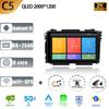 Car Radio Android 13 For Honda Vezel HR - V HRV HR V 2015-2017 Carplay Navigation GPS Stereo Auto Video Multimedia Player Screen